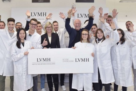 LVMH inaugurates LVMH École d’Horlogerie watchmaking school
