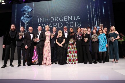Inhorgenta Awards 2018. These are the winners of the Inhorgenta Awards 2018