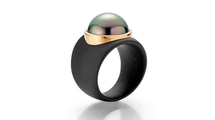 Inhorgenta Awards 2018 -Fashion Jewelry -Gellner new pearl ring from the Stars in Heaven line