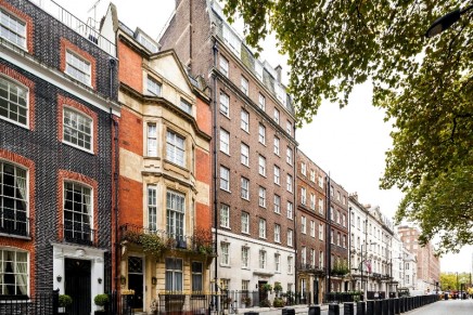 Is the £1 million property in Mayfair headed for extinction?