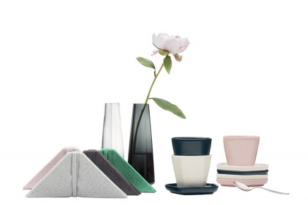 Harmony to Dinner: Issey Miyake and Iittala