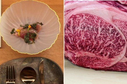 nose-to-tail experiences: Ittoryu Gozu is introducing an eye-opening perspective on wagyu beef