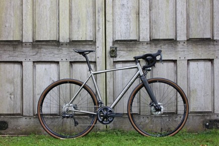 J Laverack bicycle review: ‘Wonderfully poised and balanced’