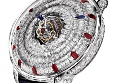 Jewellery Watches: 6 houses that brought the mystery back with a contemporary high watchmaking and high jewelry twist