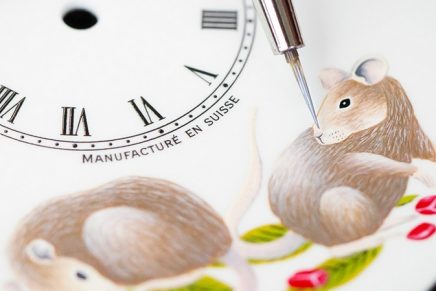 5 luxury watch brands celebrating the Year of the Rat with custom-made timepieces