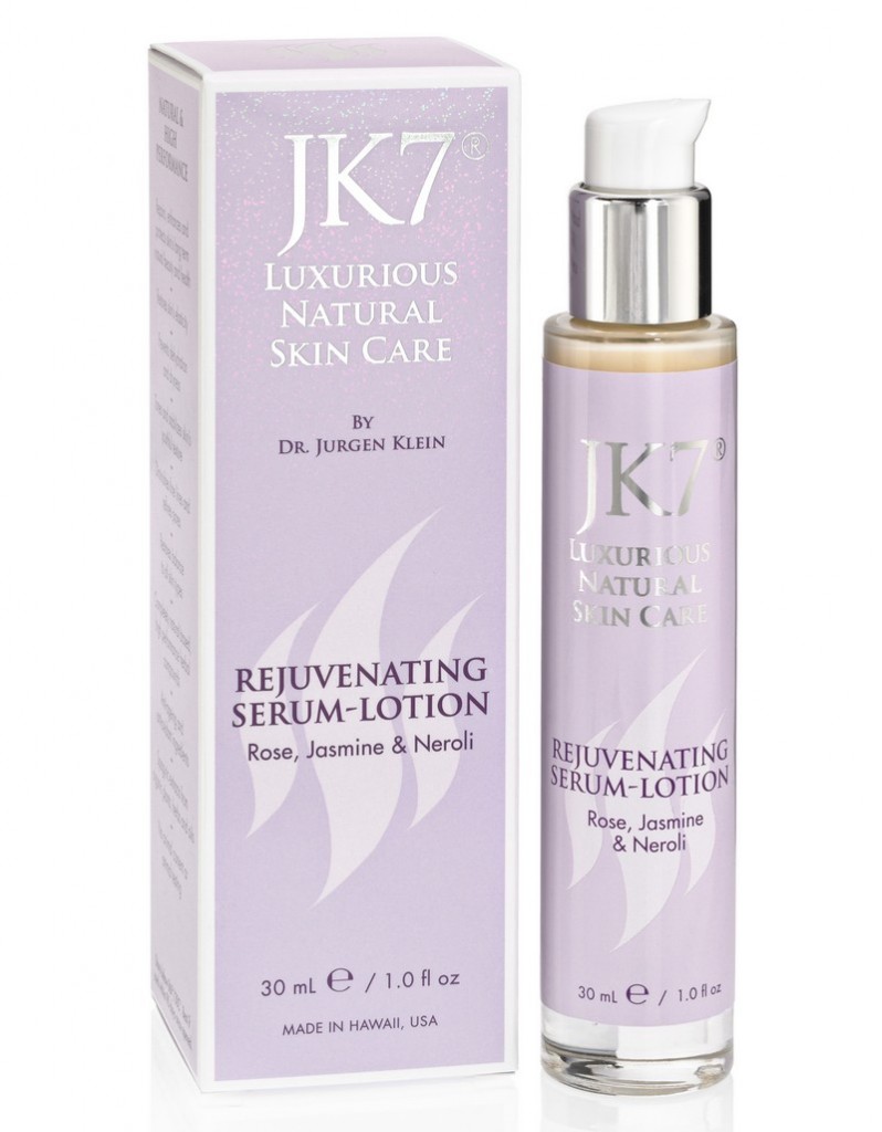 JK7 Rejuvenating serum -world’s most expensive skincare