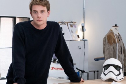 JW Anderson on the Star Wars effect on fashion