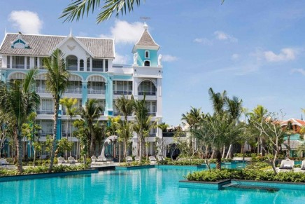 Idyllic places to relax: New Beachfront Luxury Resort opened on Vietnam’s Pristine Island Oasis