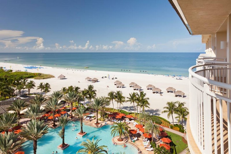 A new luxury Beach Resort debuts on Marco Island
