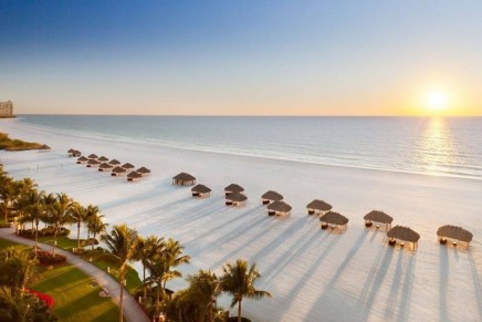 Exceptional properties: JW Marriott debuts Marco Island Beach Resort