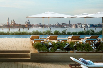 Isola delle Rose, the private island resort in Venice, to have the largest spa in the city