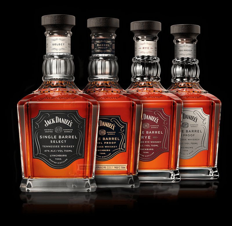 Jack Daniel's Single Barrel launches Personal Collection