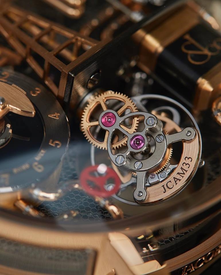 The Jacob and Co Oil Pump Tourbillon is a $380k work of art – Supercar  Blondie