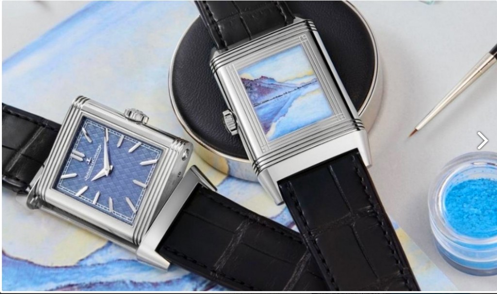 Jaeger-Le Coultre Reverso Tribute 2018