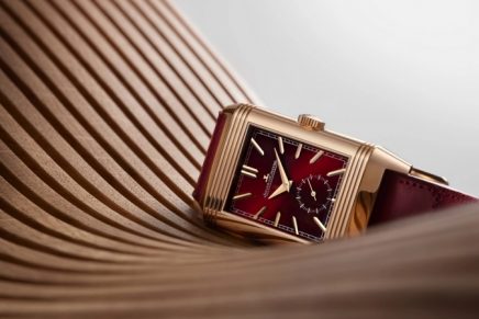 Art Deco x Polo-inspired designs: Jaeger Le-Coultre Reverso Tribute Duoface Fagliano