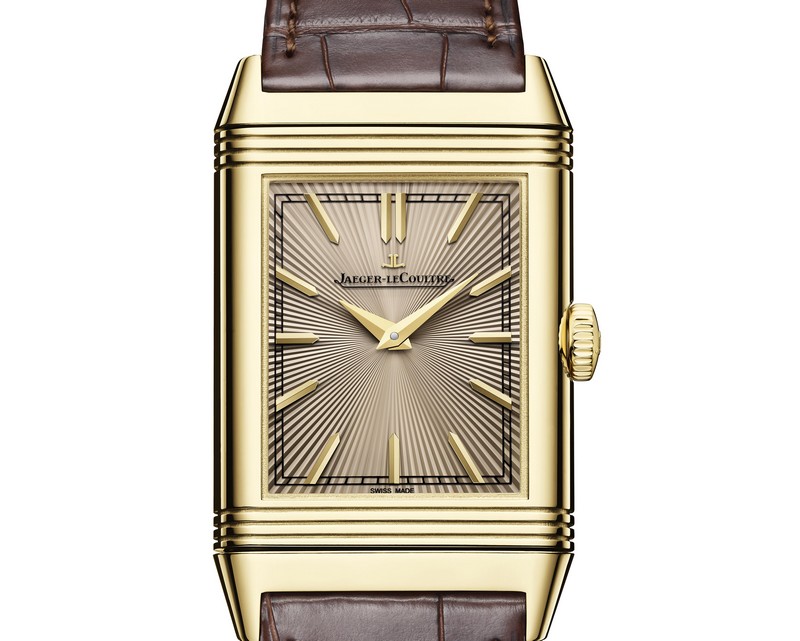 Alfons Mucha is watching you from Jaeger-LeCoultre Reverso