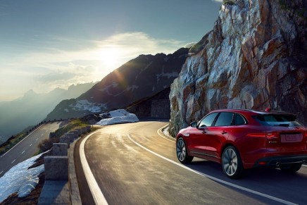 Jaguar F-Pace: car review