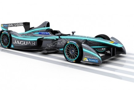 Jaguar is returning to global motorsport with Formula E