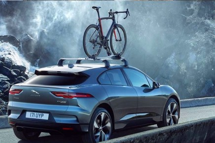 Jaguar I-Pace: ‘An SUV that’s fast, nimble, desirable… and electric’