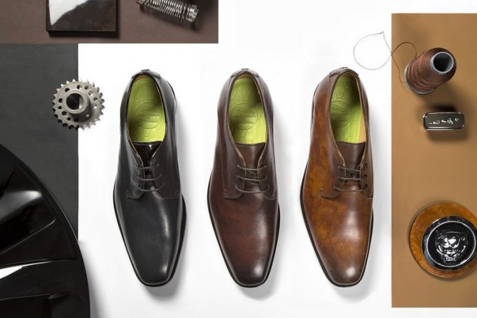 formal driving shoes