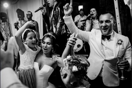 Nine Tips for Planning an Unforgettable Jewish Wedding