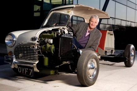 Dyson to expand Wiltshire facility to boost electric-car tests