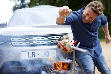 Jamie Oliver’s Dream Kitchen-On-The-Go