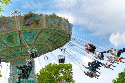 LVMH to bring a new dimension to Paris’ famous Jardin d’Acclimatation