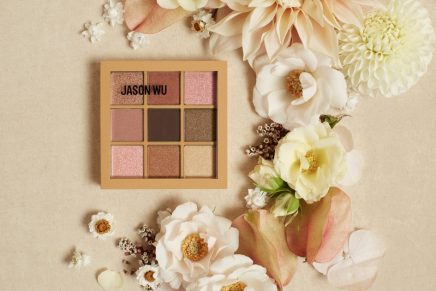 Functional makeup: Fashion designer Jason Wu launches his Beauty Brand