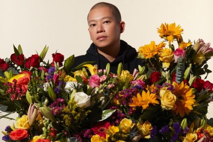 On-trend flower arrangements: Jason Wu’s exclusive bouquets