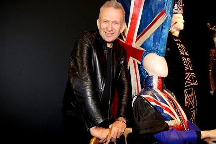 Jean-Paul Gaultier’s major retrospective opened in London