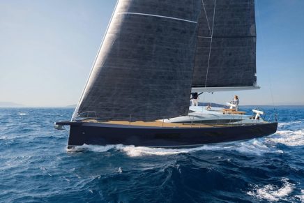 The surprising Jeanneau Yachts 60 has been designed to be an owner’s dream-come-true