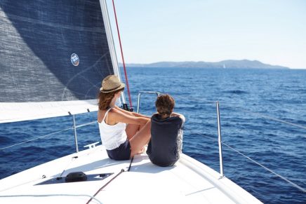 The Many Benefits of Sailing