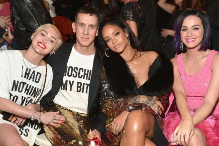 Moschino’s creative director is getting his own documentary