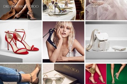 Jimmy Choo cashes in on sterling fall as profit and revenue grow