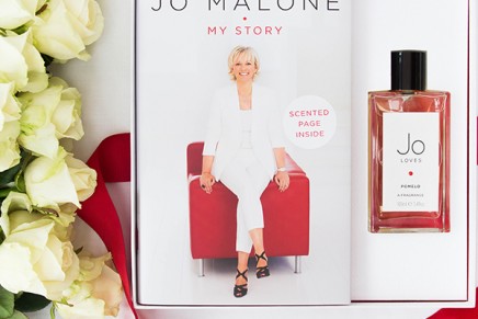 Jo Malone – The English Scent Maverick. Her Story In A Memoir