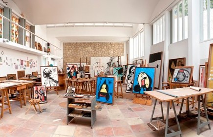 Miró spirit flies free again from Mallorca vaults