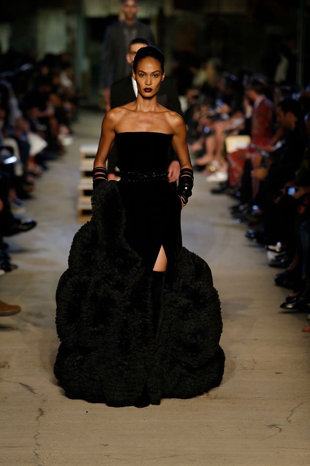 Givenchy debut at New York fashion week: diversity wins out over ...