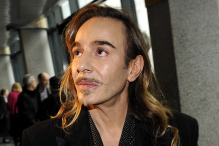 John Galliano’s return is more than a matter of style. Fashion world, wake up