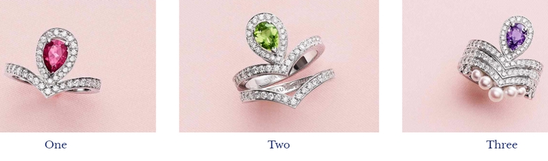 Josephine Aigrette Alliance Chaumet Chaumet Aigrette Ring Price 2025