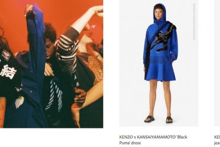 Festive-punk: Kenzo, Kansai, Felipe – A design trio for whom fashion is unabashedly festive