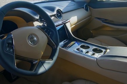 Karma Automotive’s new Aliso Edition is inspired by the uniquely diverse State of California