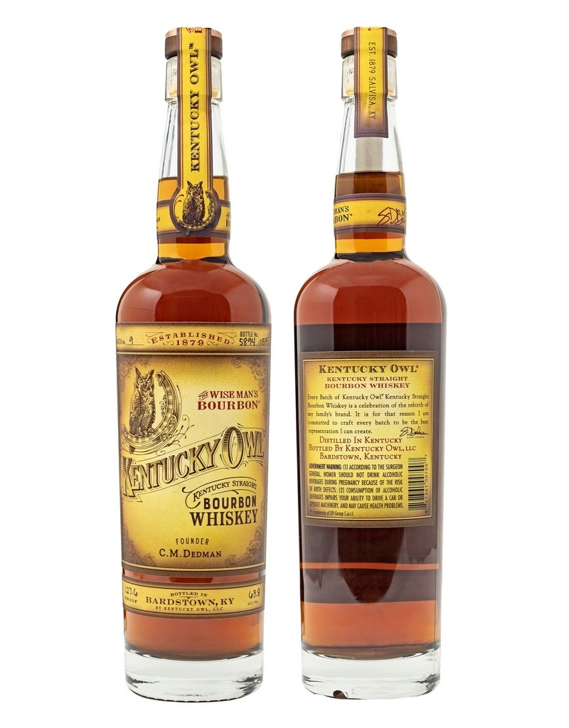 Kentucky Owl Releases Bourbon Batch #9