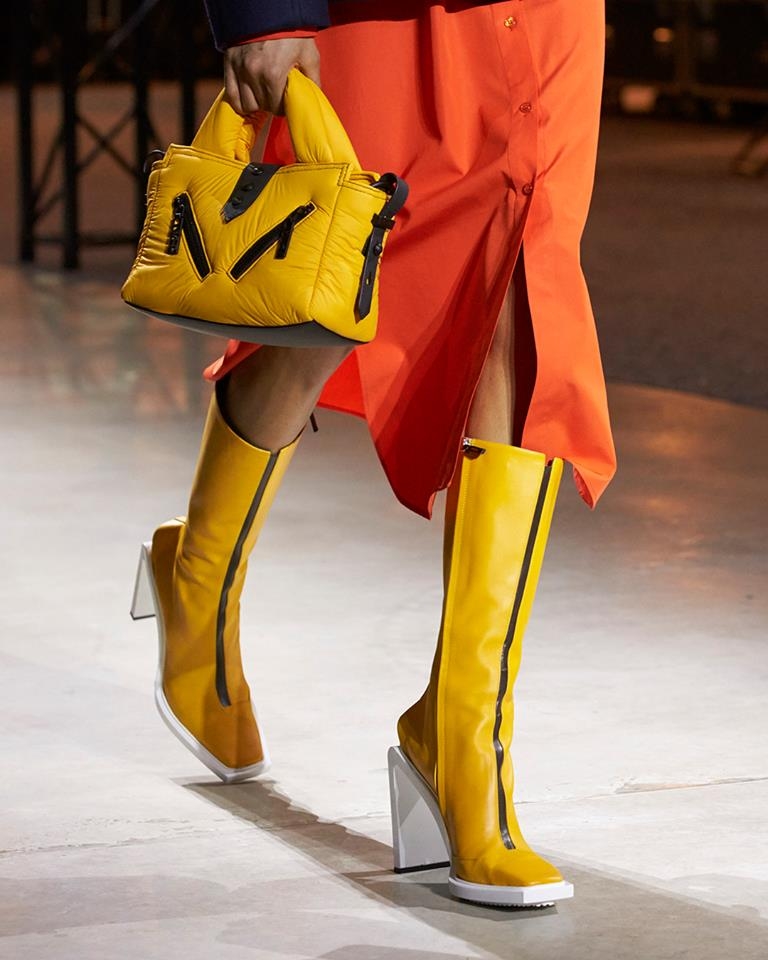 kenzo winter boots