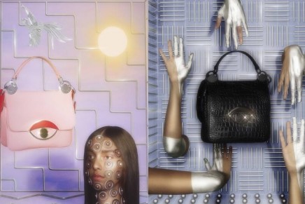 This luck-bringing handbag comes with interactive astrology app