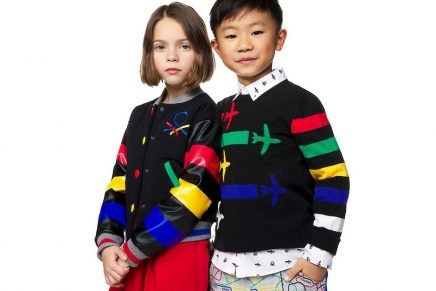 C’era una volta: Lifestyle trends for kids’ fashion from Emporio Armani, Emilio Pucci, Petit Bateau, Monnalisa, and more