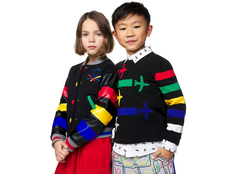 armani childrenswear