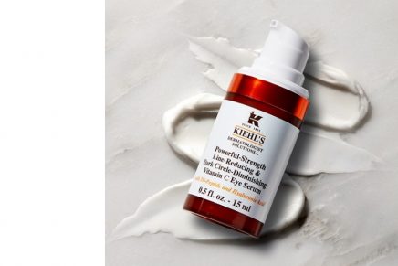 Powerful-Strength Dark Circle Reducing Vitamin C Eye Serum: Expect more youthful-looking eyes in under one week