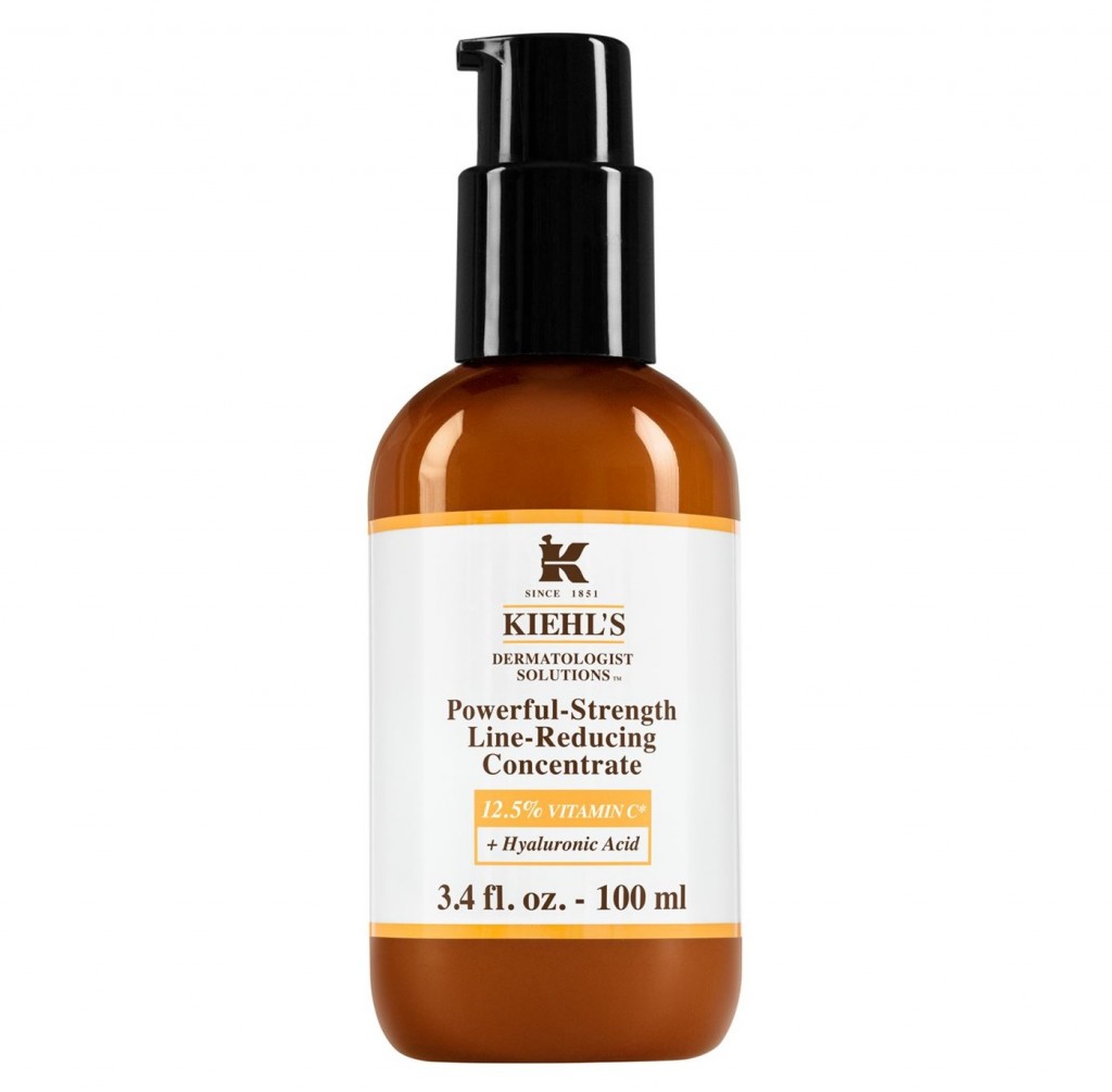 Kiehl's Powerful Strength Line Reducing Concentrate