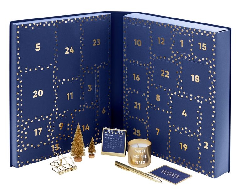 For the design lovers: Luxury Advent Calendars that will undoubtedly ...